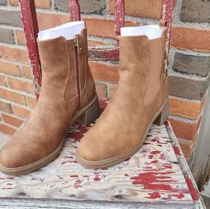 Dr. Scholl's ankle booties